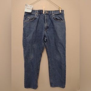 Wrangler Relaxed Fit Jeans 36x29